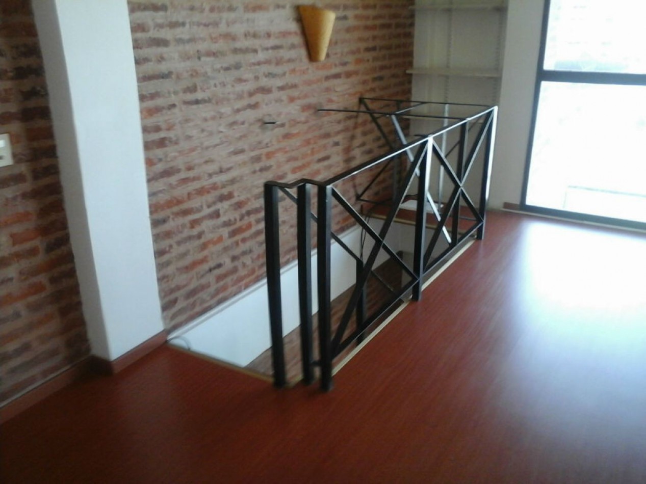 Diviino!! Duplex 2amb 1/2 CON COCHERA Frente bcon atza coc-c/barra desay