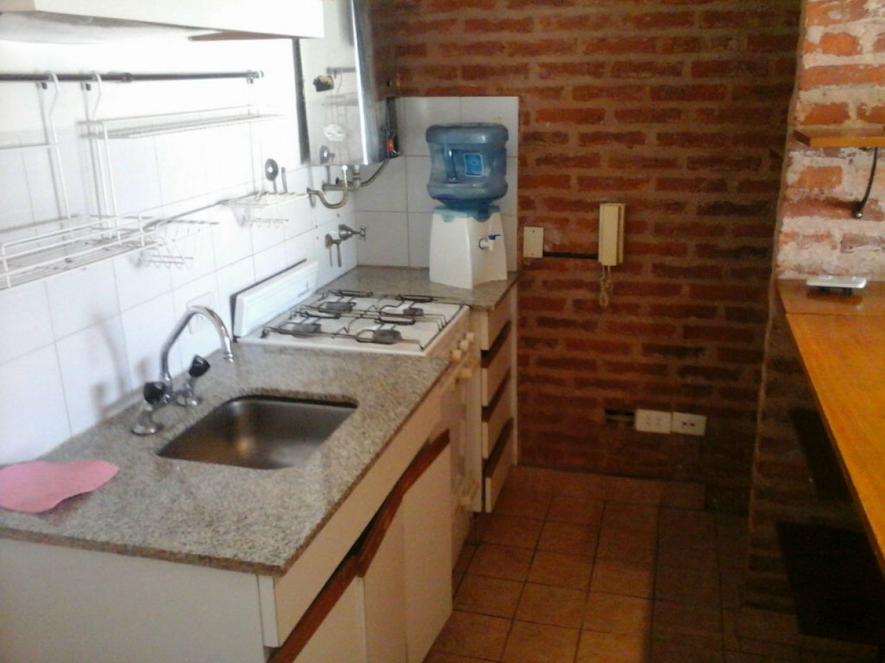 Diviino!! Duplex 2amb 1/2 CON COCHERA Frente bcon atza coc-c/barra desay