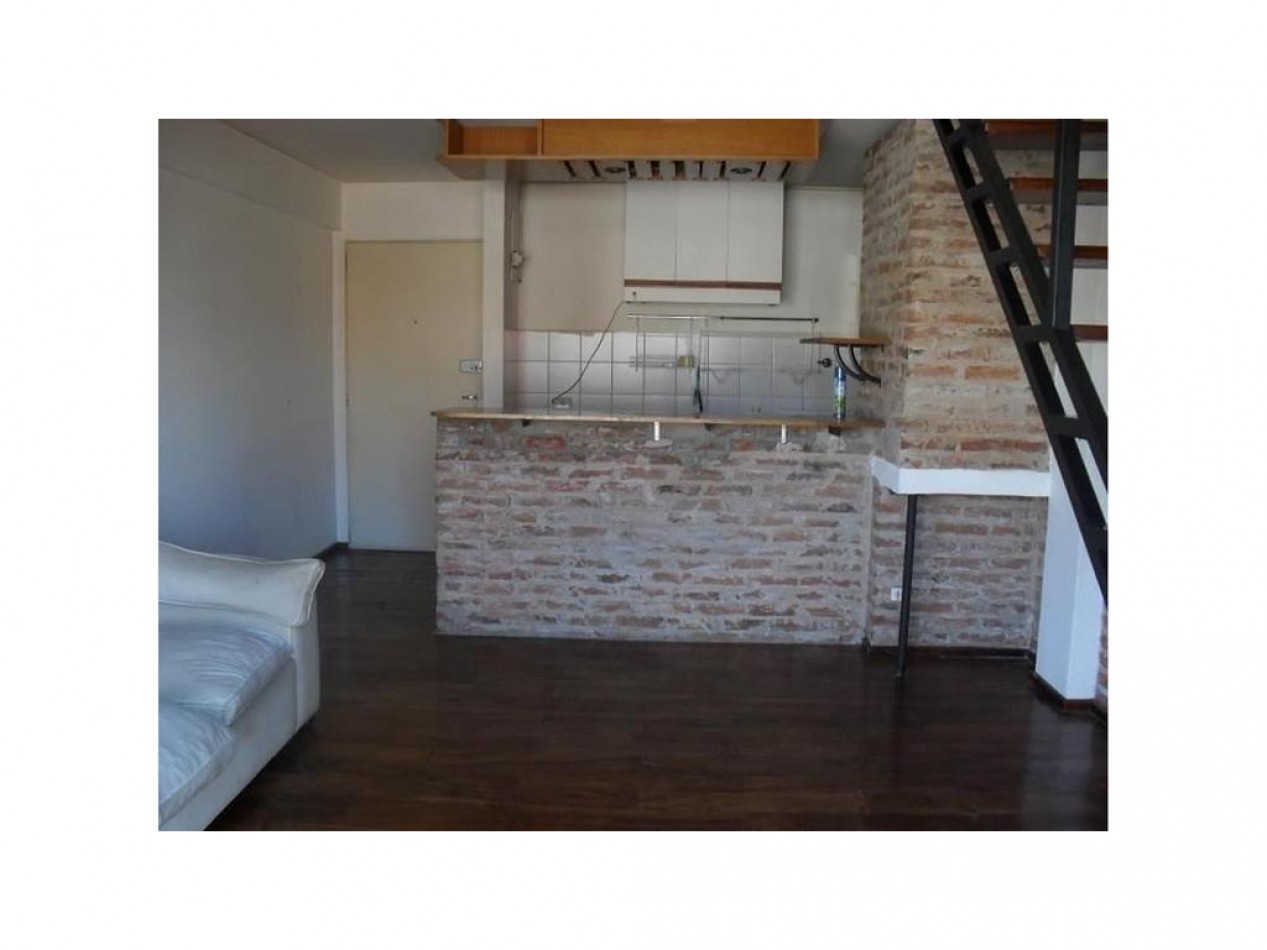 Diviino!! Duplex 2amb 1/2 CON COCHERA Frente bcon atza coc-c/barra desay