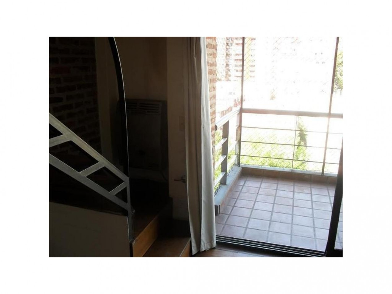 Diviino!! Duplex 2amb 1/2 CON COCHERA Frente bcon atza coc-c/barra desay