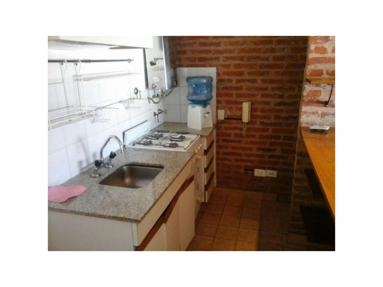 Diviino!! Duplex 2amb 1/2 CON COCHERA Frente bcon atza coc-c/barra desay