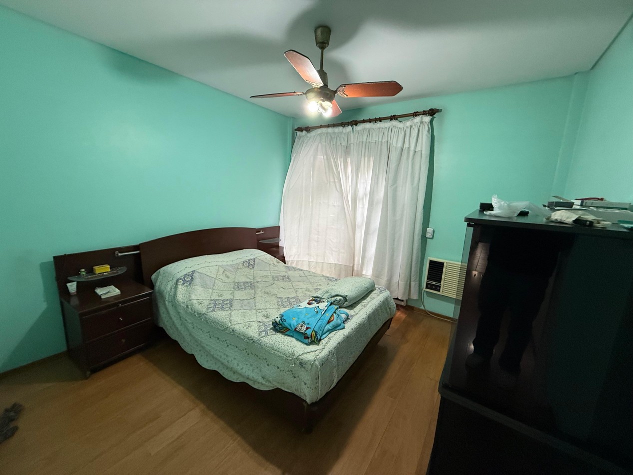 divino! triplex 5 amb + playroom gr recep fdo ptio parrilla coch 1 ste vestidor impecable