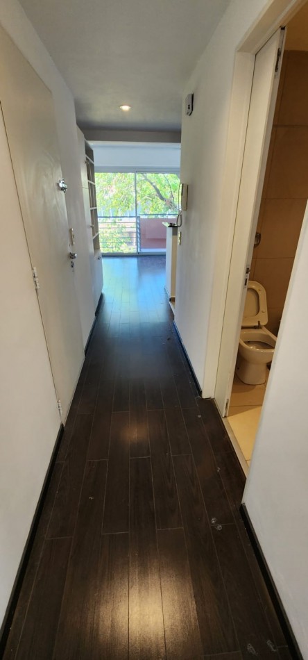 Diviino!!! semi piso Frente balcon vista abierta lavaderp COCHERA fija 7 años