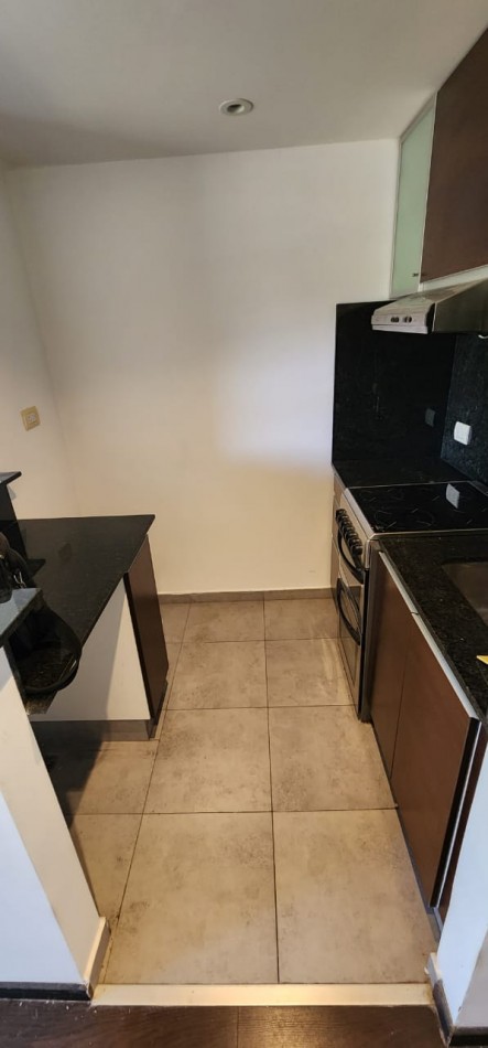Diviino!!! semi piso Frente balcon vista abierta lavaderp COCHERA fija 7 años
