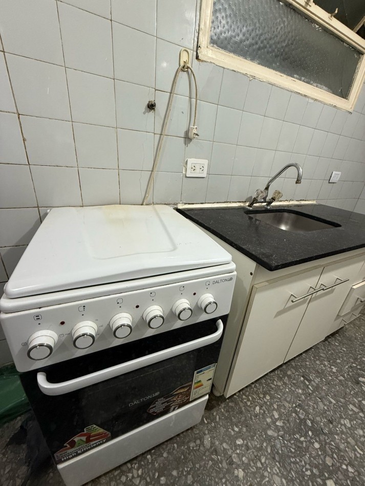 2 ambientes primer piso con patio cocina con lavadero