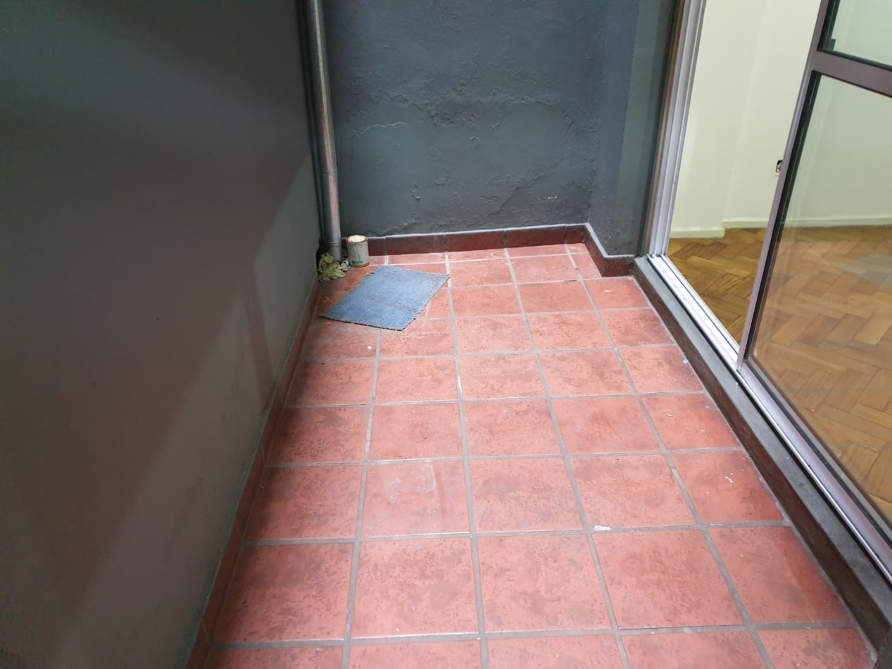 2 ambientes primer piso con patio cocina con lavadero
