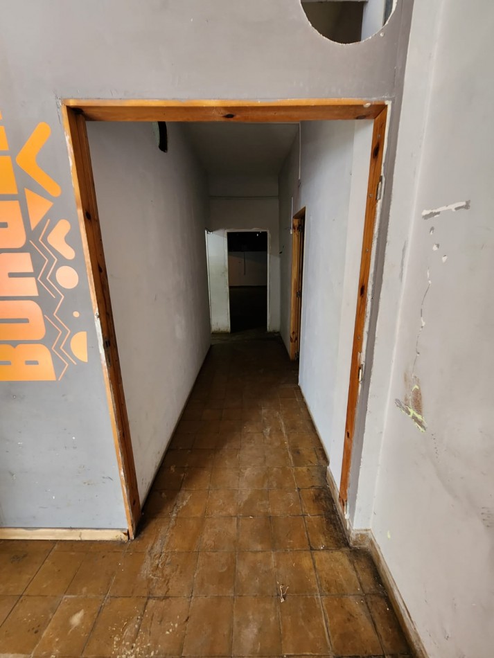 Local en alquiler en Villa Crespo 180m apto varios rubros ex elaboracion de alimentos
