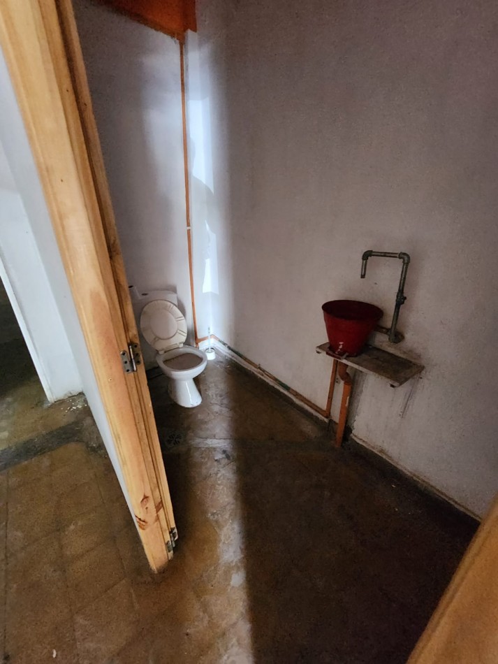 Local en alquiler en Villa Crespo 180m apto varios rubros ex elaboracion de alimentos