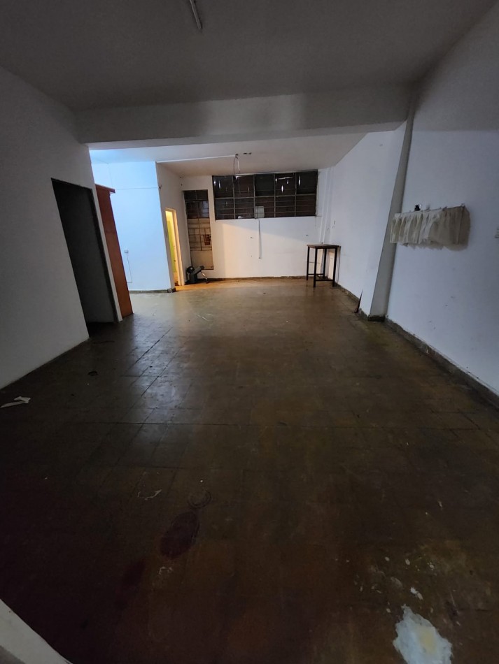 Local en alquiler en Villa Crespo 180m apto varios rubros ex elaboracion de alimentos