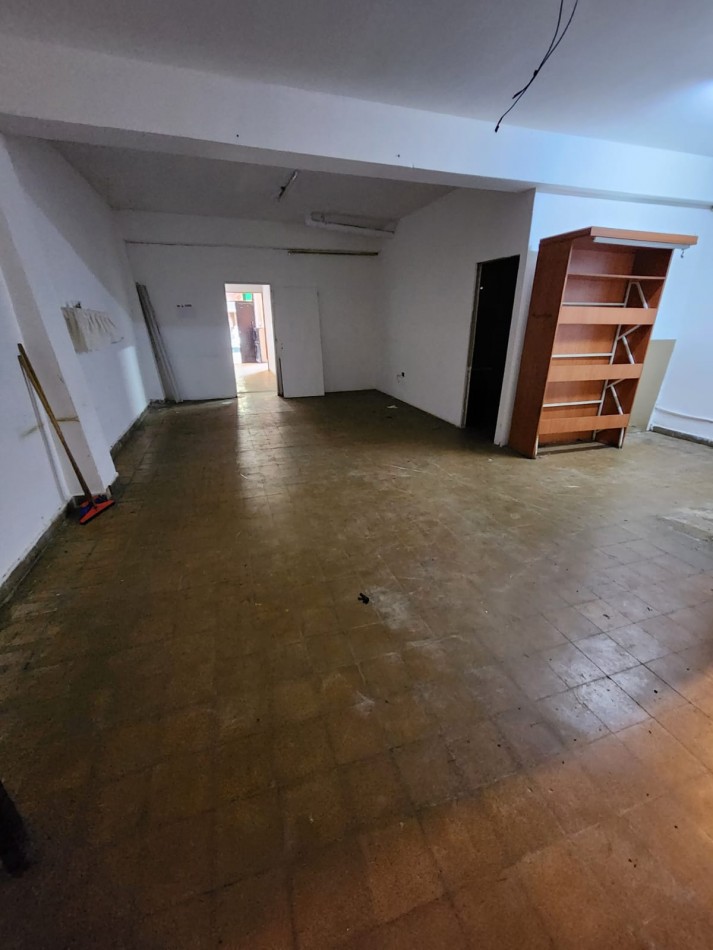 Local en alquiler en Villa Crespo 180m apto varios rubros ex elaboracion de alimentos