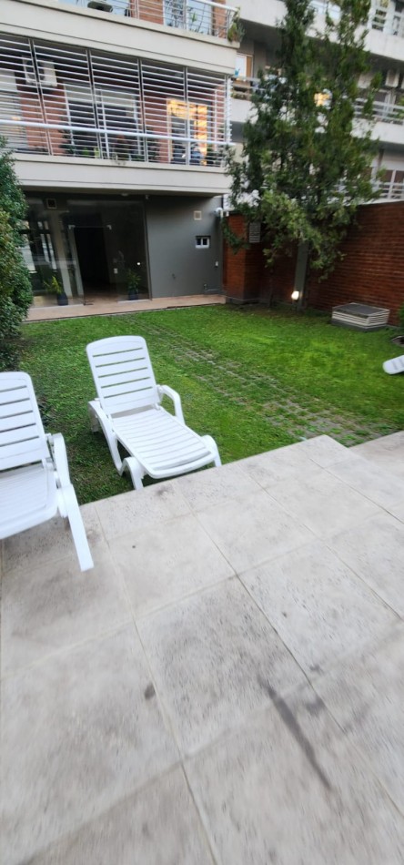 Diviino!!! 2 amb al Fte con bcon atza bño cocina c/lav piscina sum recien pintado