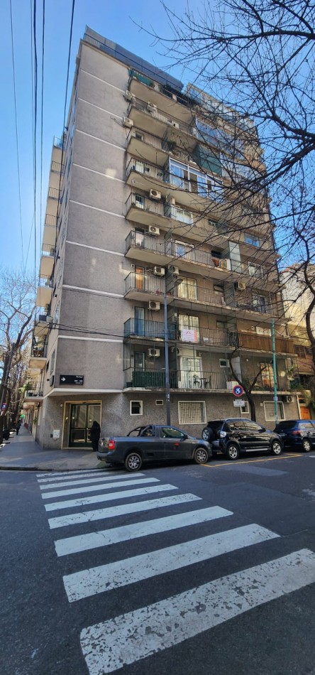 Departamento en venta en Las Cañitas Piso 2do al frente