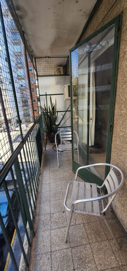 Departamento en venta en Las Cañitas Piso 2do al frente