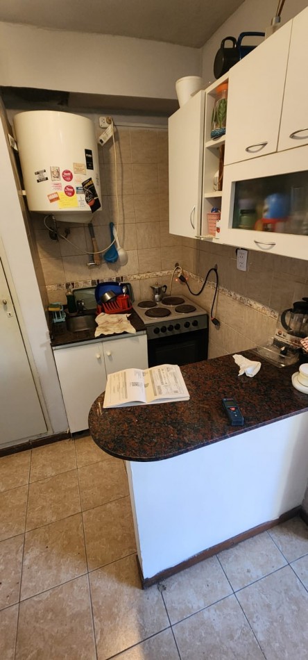 Departamento en venta en Las Cañitas Piso 2do al frente
