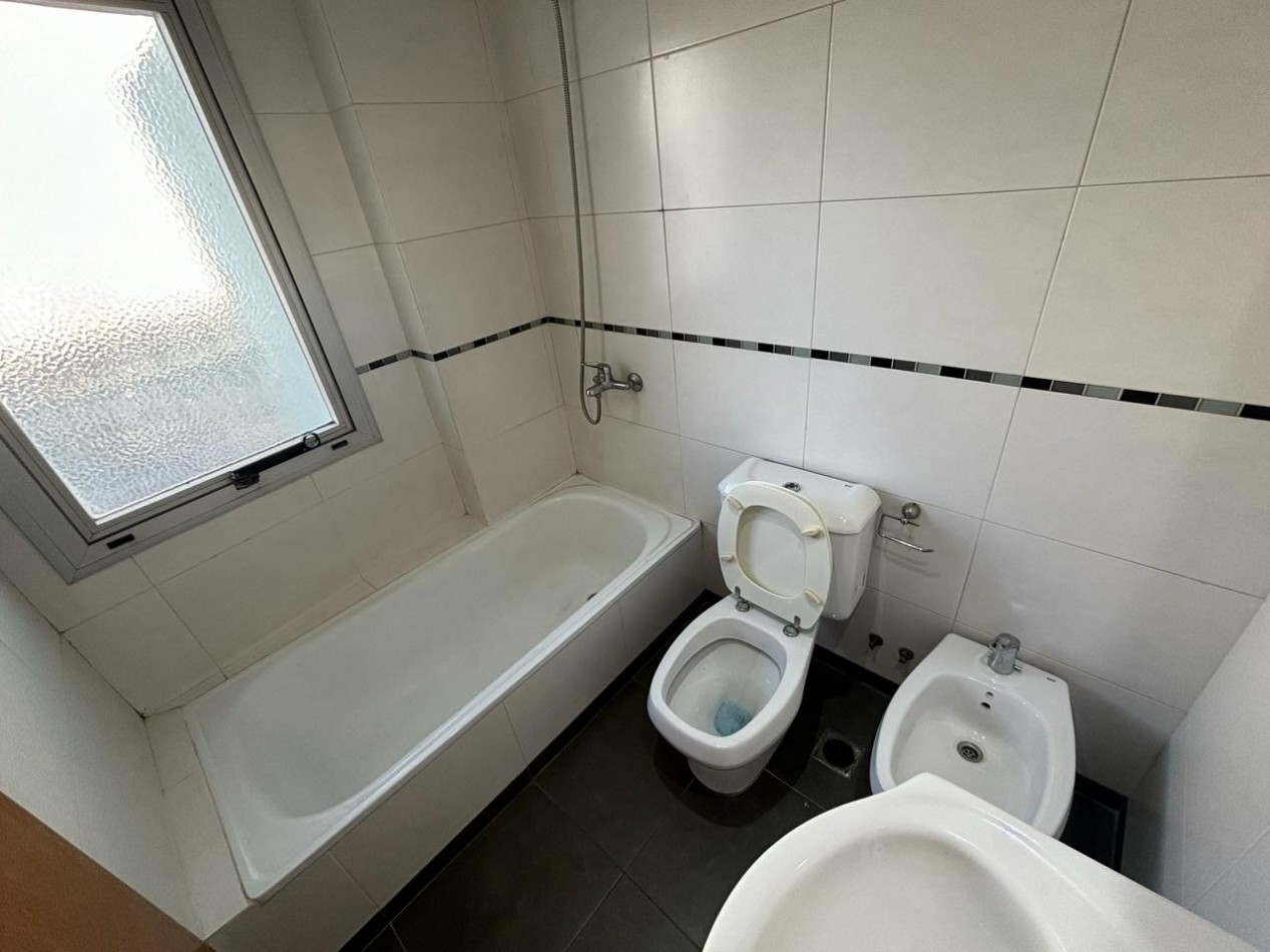 Monoambiente Divino divisible c/balcon sum parrilla laundry