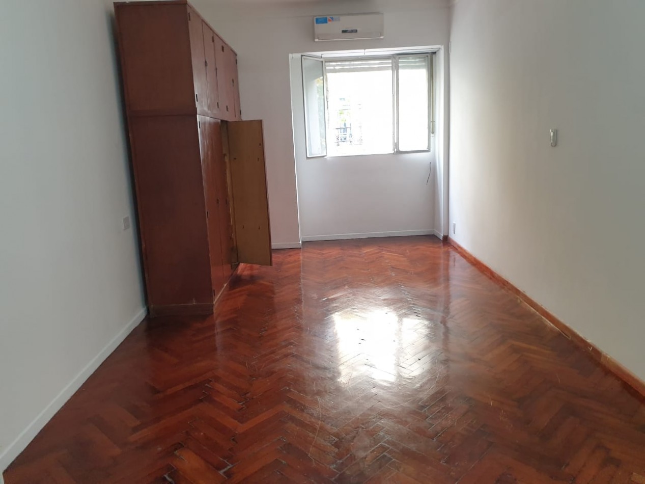 Monoambiente divisible baño cocina lavadero aire acondicionado recien pintado