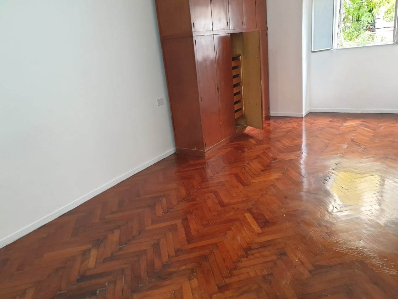 Monoambiente divisible baño cocina lavadero aire acondicionado recien pintado