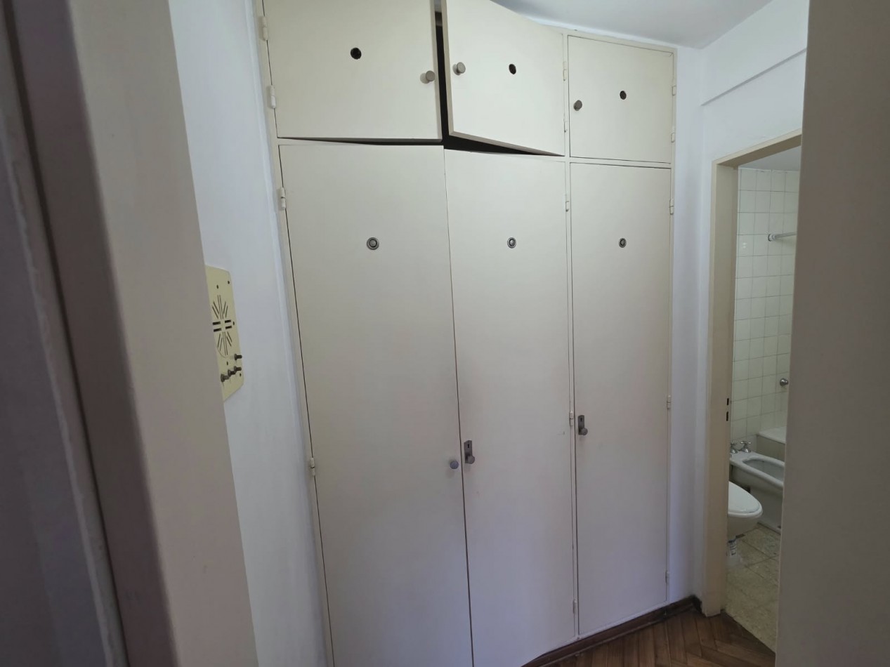 2 ambientes muy soleado cocina con lavadero bño completo