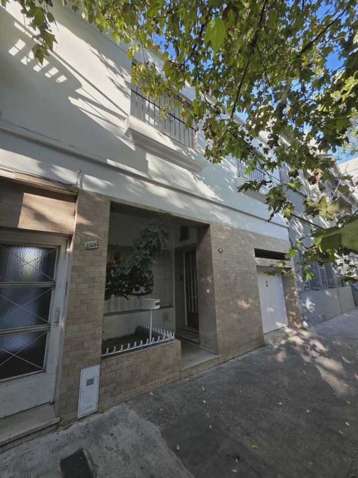Estupendo PH, en planta baja 2 ambientes tipo casa Sin Expensas con patio