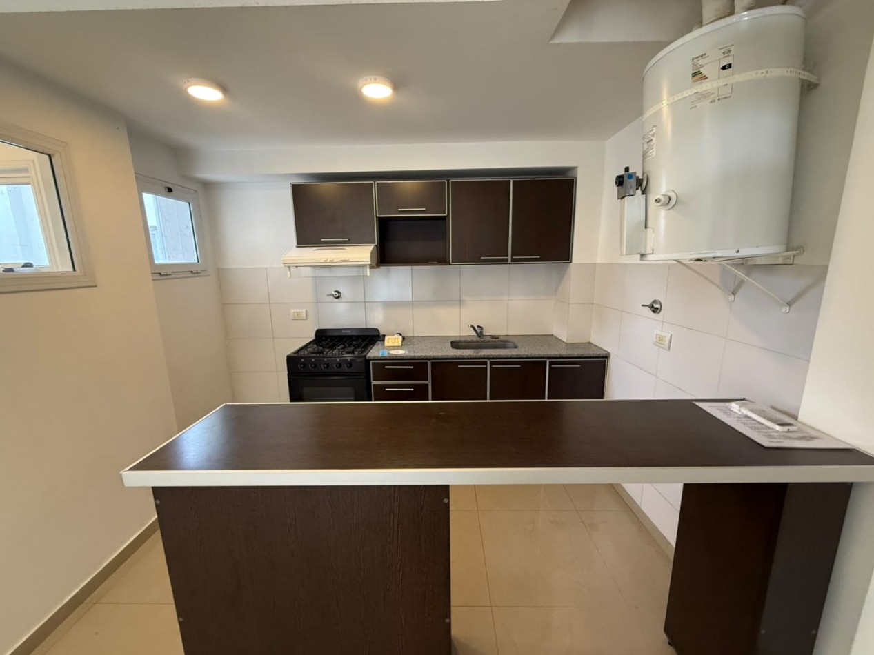 Divino Duplex!!! 2 ambientes frente c/balcon cerca subte 