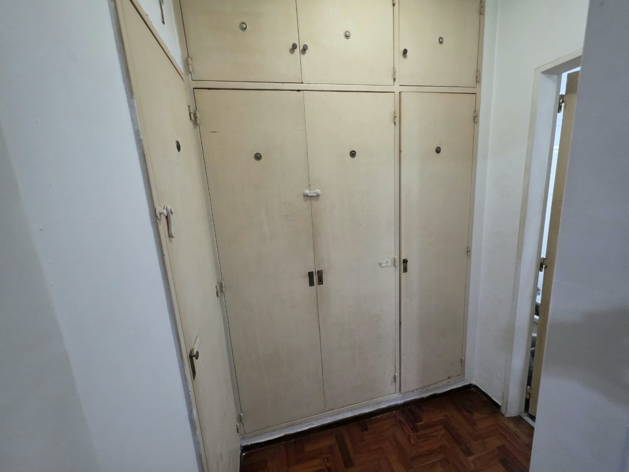 2 Ambientes amplios Cocina lavadero