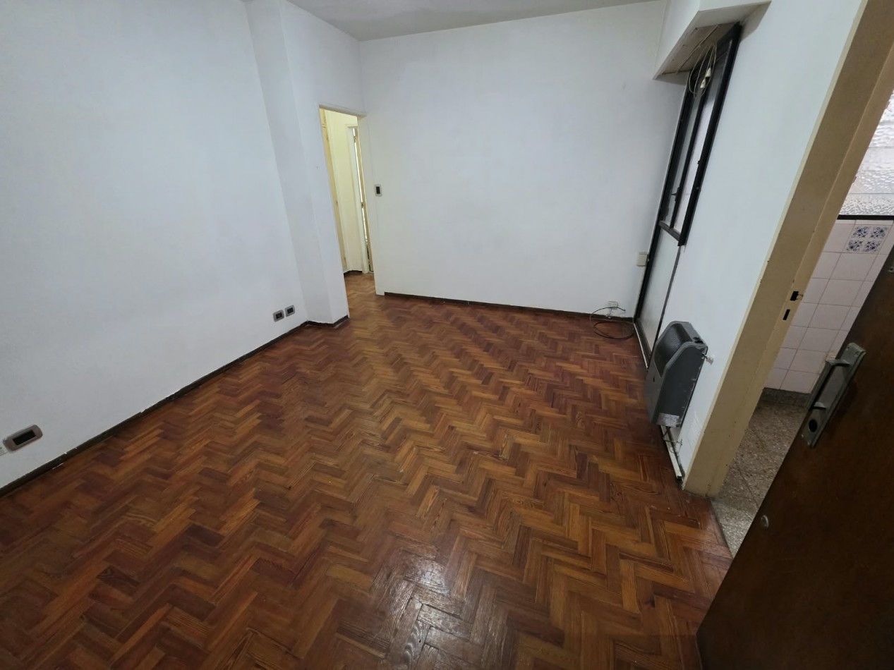 2 Ambientes amplios Cocina lavadero