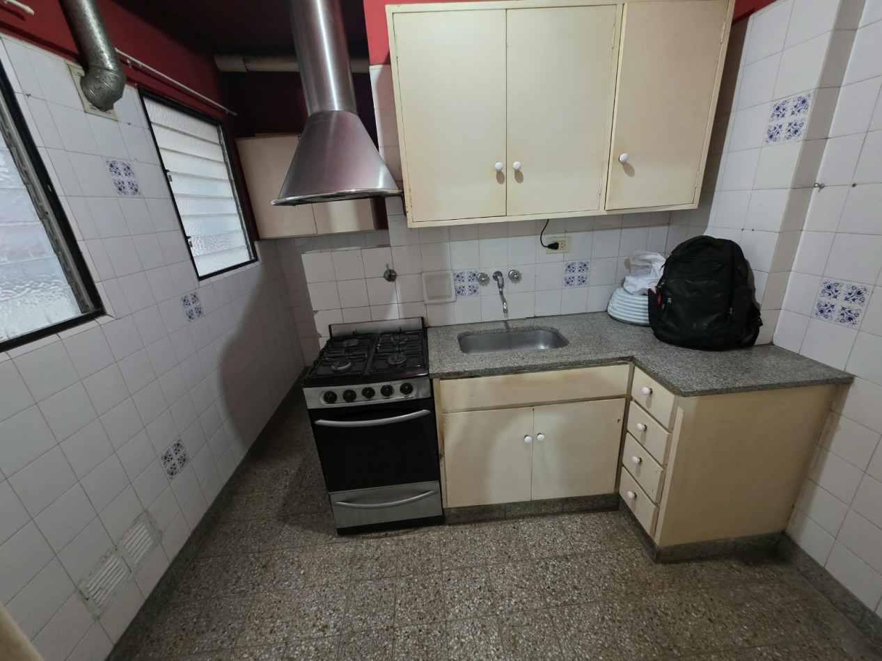 2 Ambientes amplios Cocina lavadero