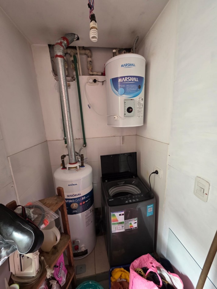 Excelente PH 6 ambientes tipo casa sin expensas entrada independiente de estilo