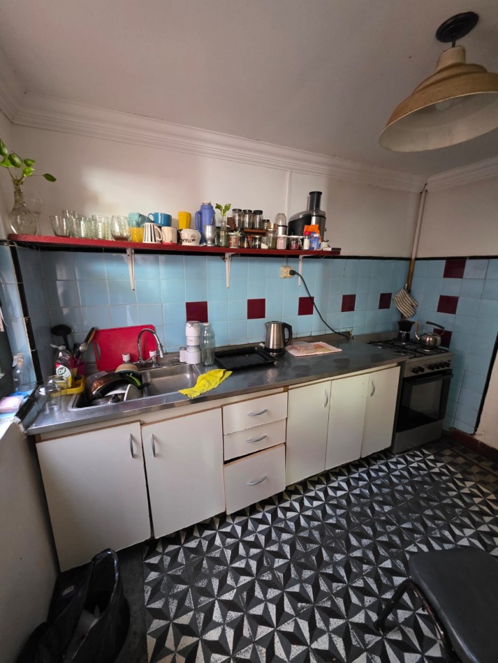 Excelente PH 6 ambientes tipo casa sin expensas entrada independiente de estilo