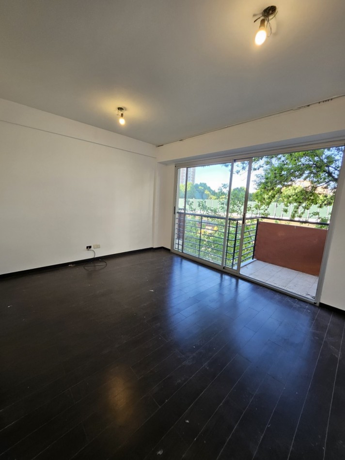 Diviino!!! semi piso Frente balcon vista abierta lavaderp COCHERA fija 7 años