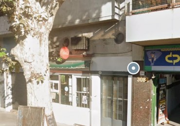 Extraordinario Local en foco comercial sin expensa
