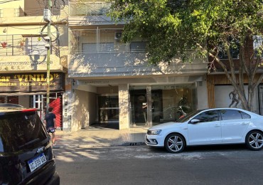 Monoambiente Divino divisible c/balcon sum parrilla laundry