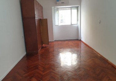 Monoambiente divisible baño cocina lavadero aire acondicionado recien pintado