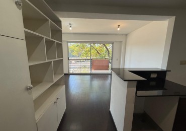 Departamento en alquiler 2amb en Barrio Chino s-pso Fte bcon COCHERA